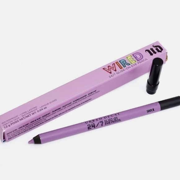 Urban Decay Makeup Shock Urban Decay Discontinued Wired 247 Eye